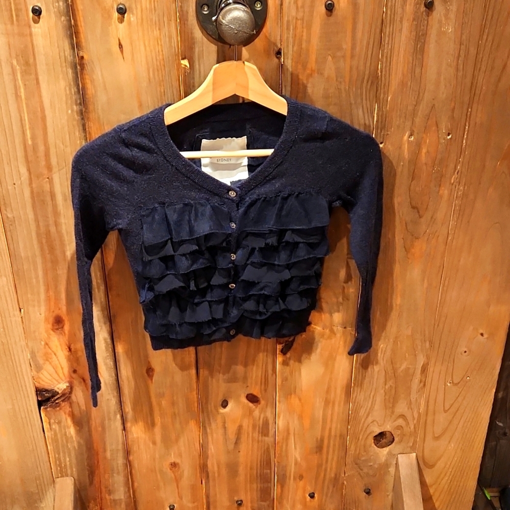 Girls Gilly Hicks Cardigan